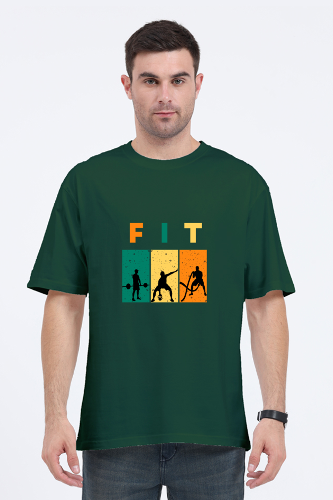 Drip SquadX FIT Unisex Oversize Classic Tshirt