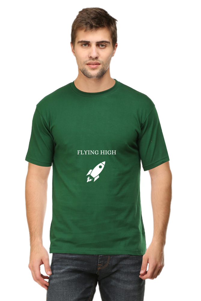 Drip SquadX Unisex Flying High Classic Tshirt