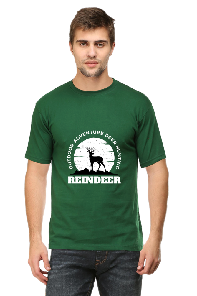 Drip SquadX outdoor deer hunting in front classic tshirt