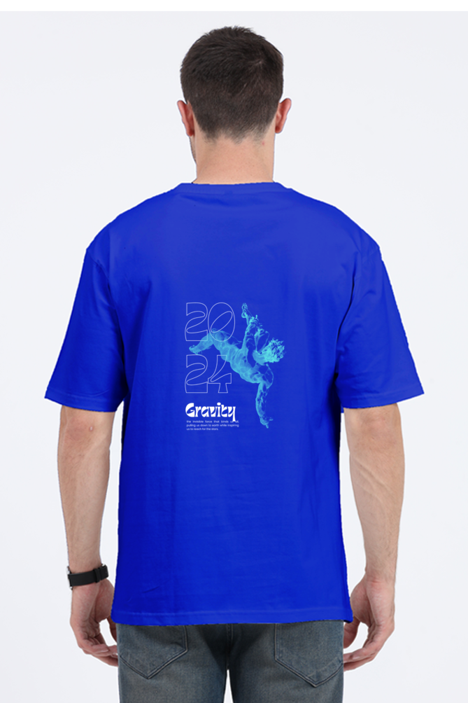 Drip SquadX Gravity Oversized T-Shirt
