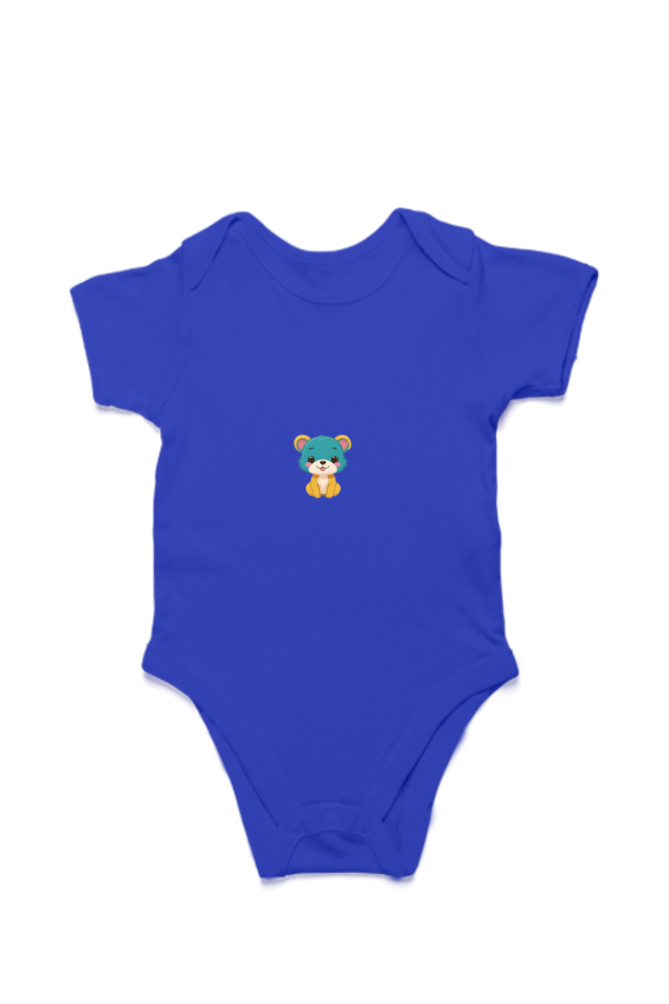 Drip Squadx Infant DualColor Small Puppy Romper