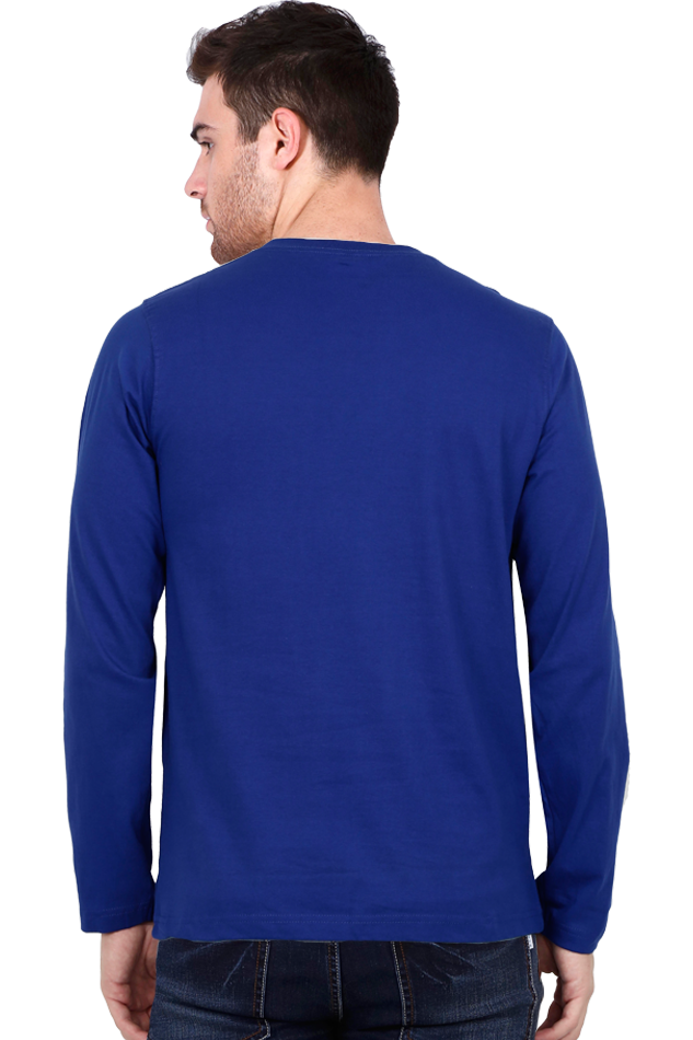 Drip SquadX Men Full Sleeve Disco Nostalgia Tshirt