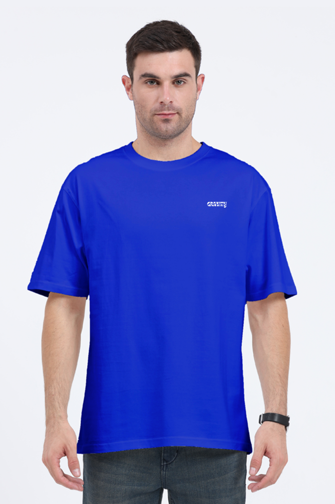 Drip SquadX Gravity Oversized T-Shirt
