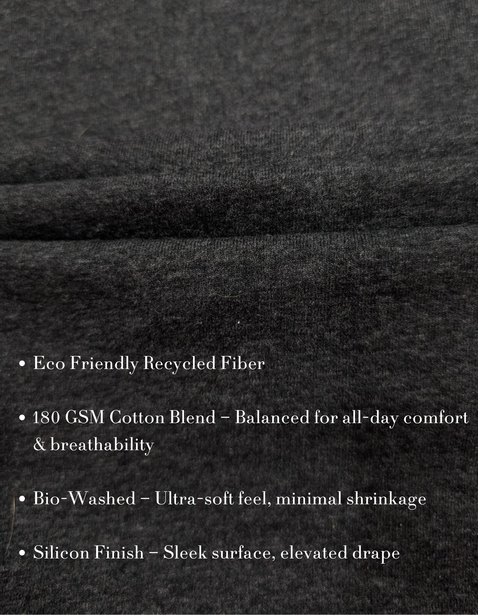 Island Code Tee | Eco Essential Drop – DripSquadX