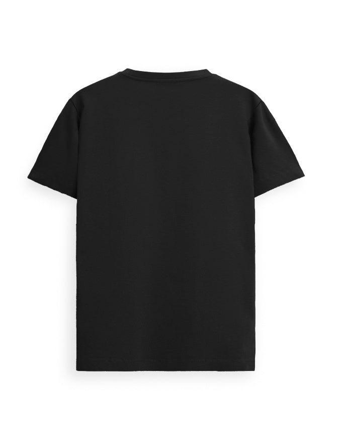 Unisex Hydro Cacti Supima T-shirts Black Premium cotton | Dripsquadx