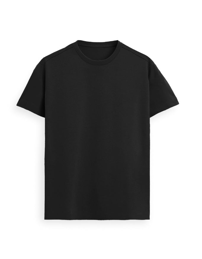 Unisex Hydro Cacti Supima T-shirts Black Premium cotton | Dripsquadx