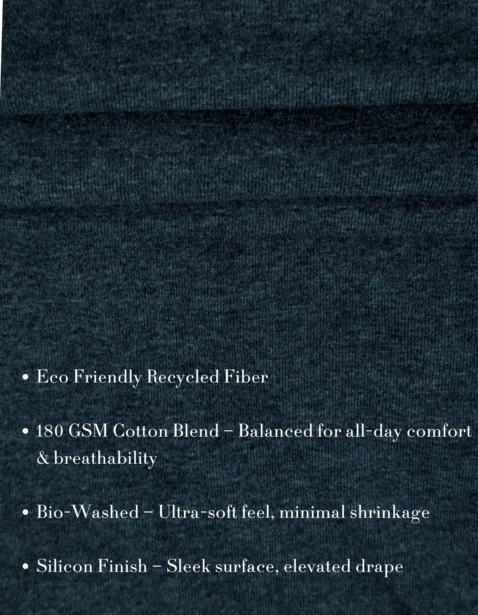 Island Code Tee | Eco Essential Drop – DripSquadX