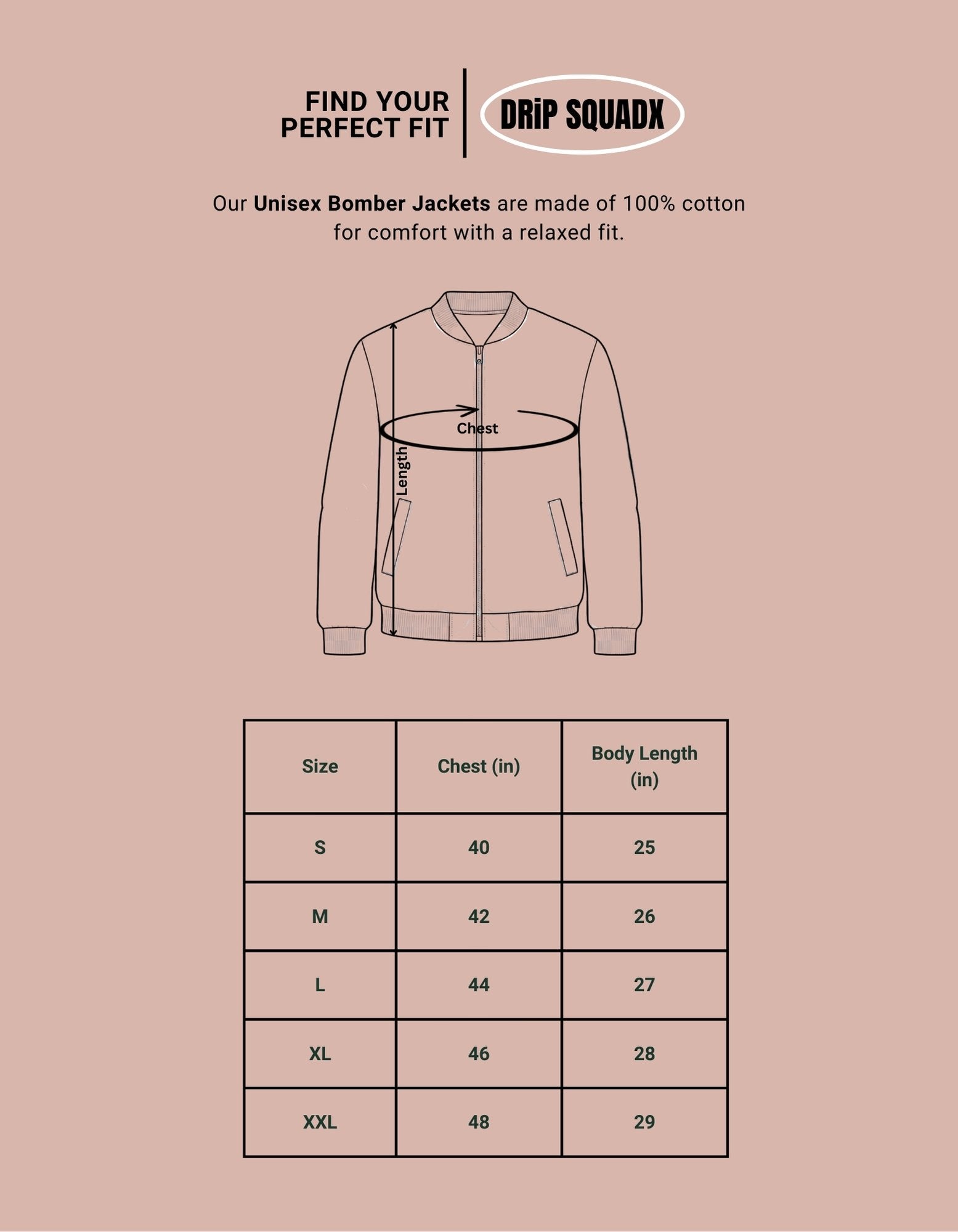 Unisex Summer-Themed Bomber Jacket Printed 240 GSM Fleece | Dripsquadx