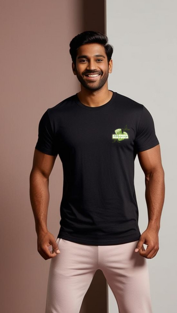 Matcha Mood Tee | Eco Essential Drop – DripSquadX