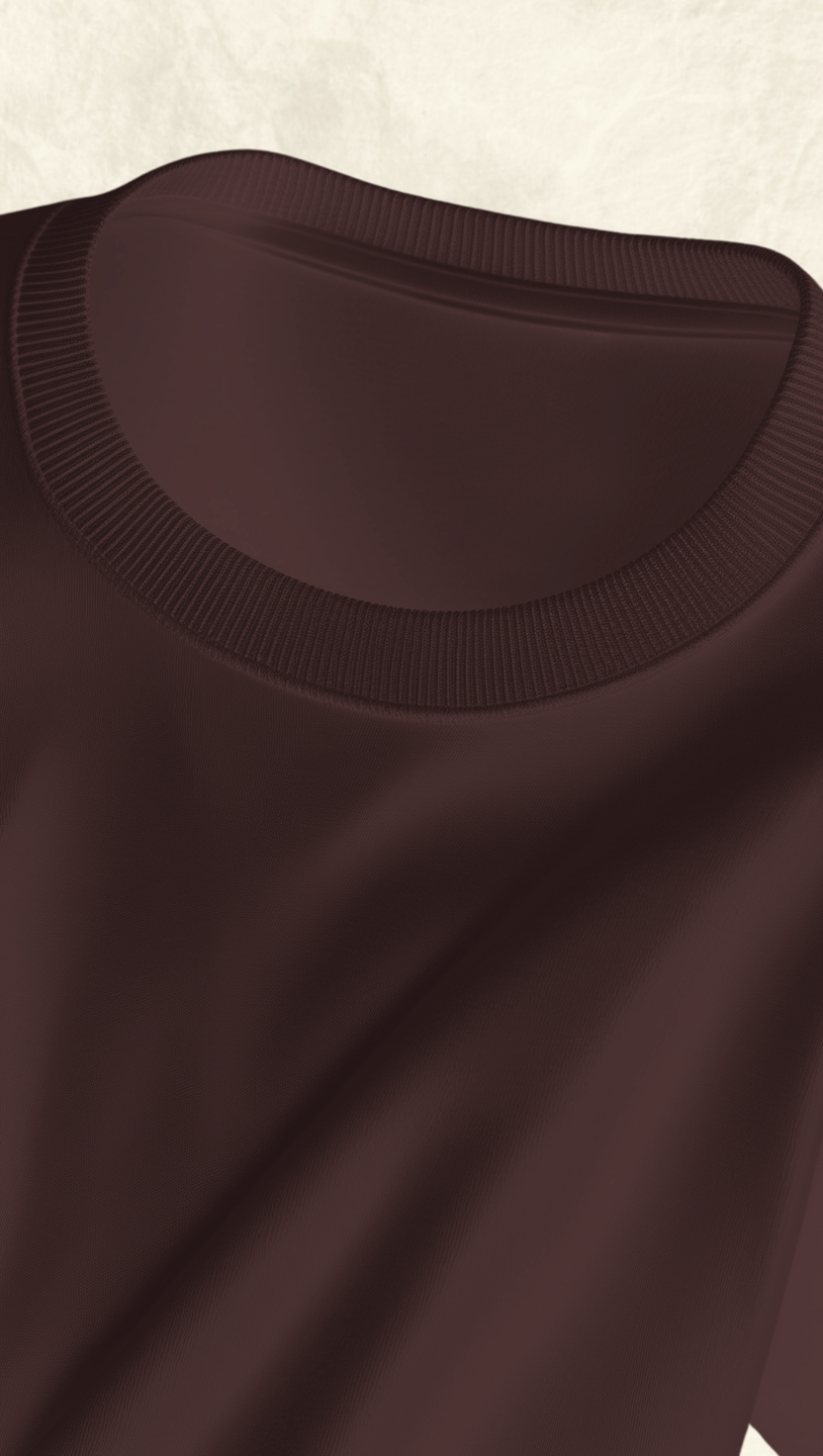 Drip SquadX Unisex Plain Tshirt