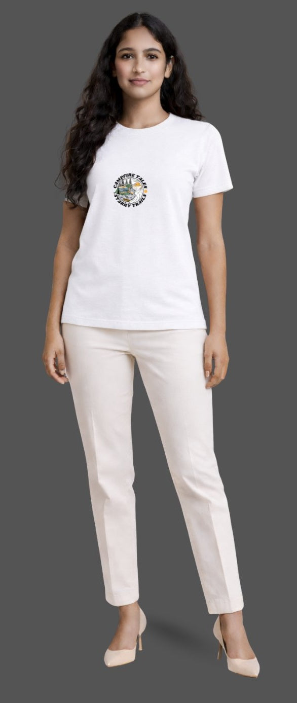 क्लियरेंस - प्योर कॉटन कैंपफायर टी-शर्ट