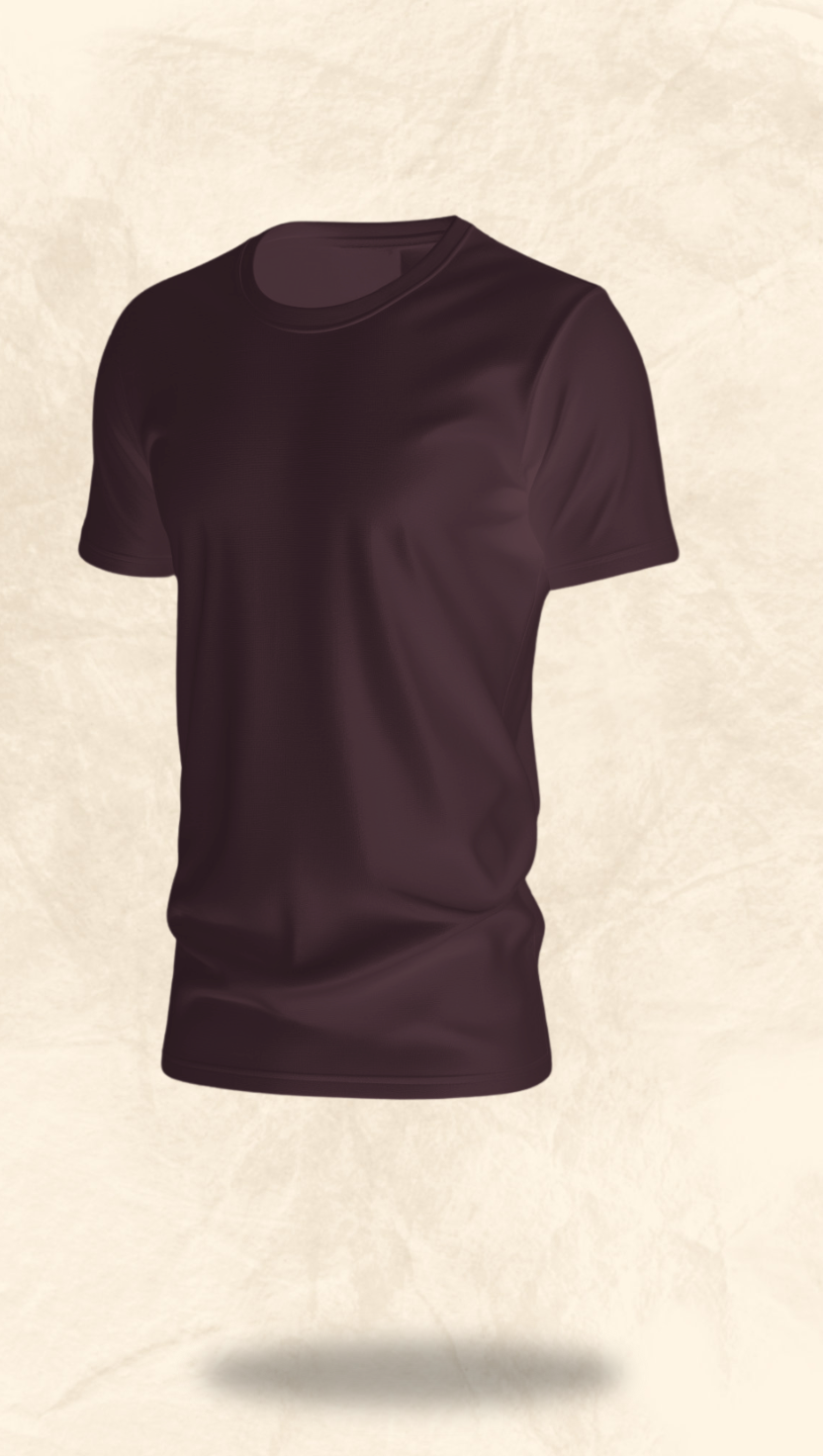 Drip SquadX Unisex Plain Tshirt
