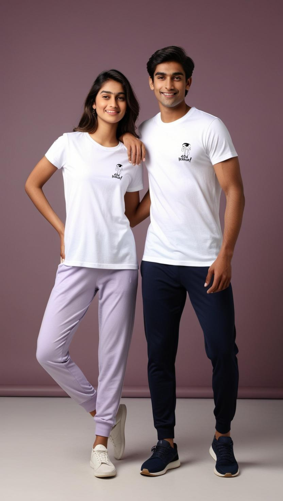 System Error Tee | Eco Essential Drop – DripSquadX