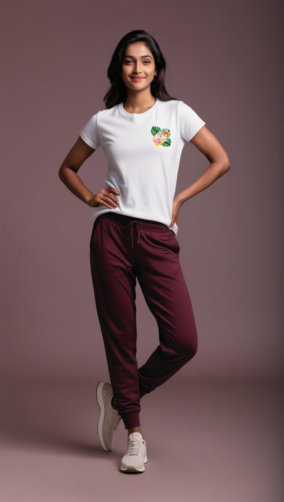 Island Code Tee | Eco Essential Drop – DripSquadX