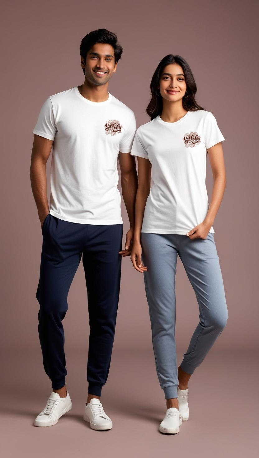 Tropic Drift Tee | Eco Essential Drop – DripSquadX