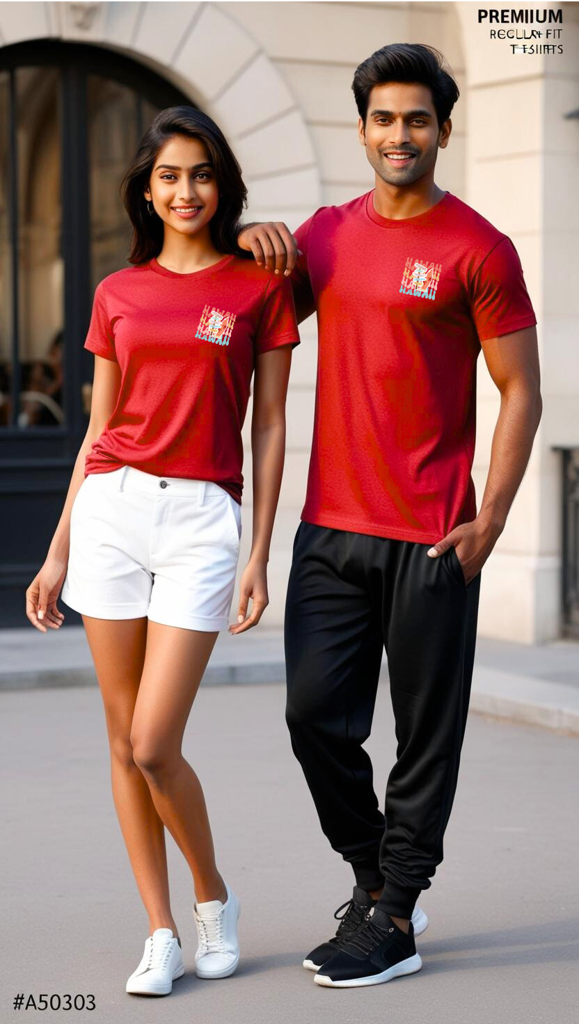Island Drift Tee | Eco Essential Drop – DripSquadX