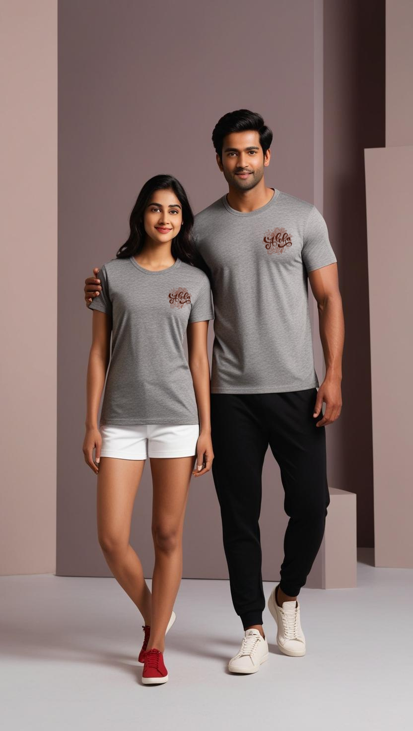 Tropic Drift Tee | Eco Essential Drop – DripSquadX