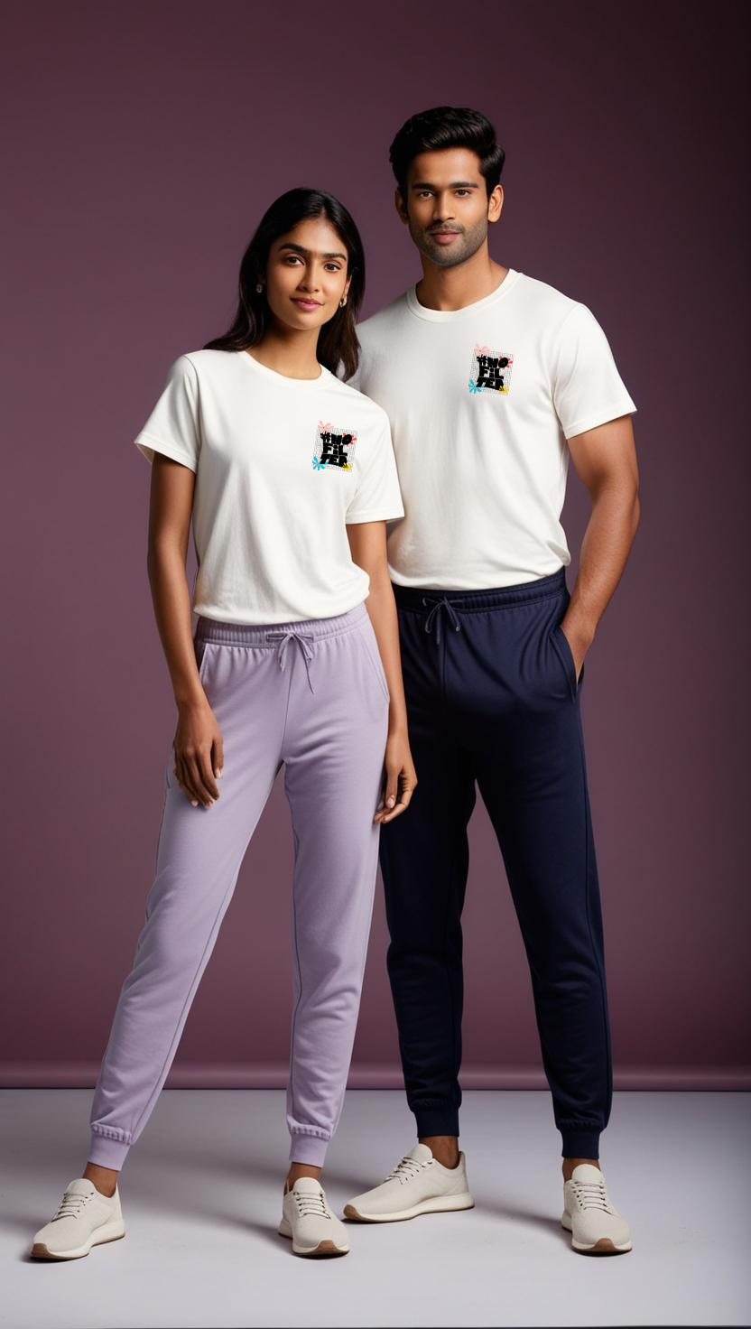 No Filter Tee | Eco Essential Drop – DripSquadX