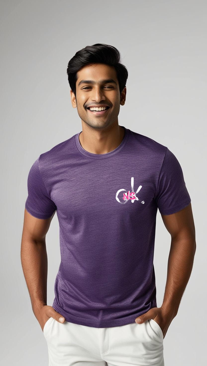OK Tee | Eco Essential Drop – DripSquadX