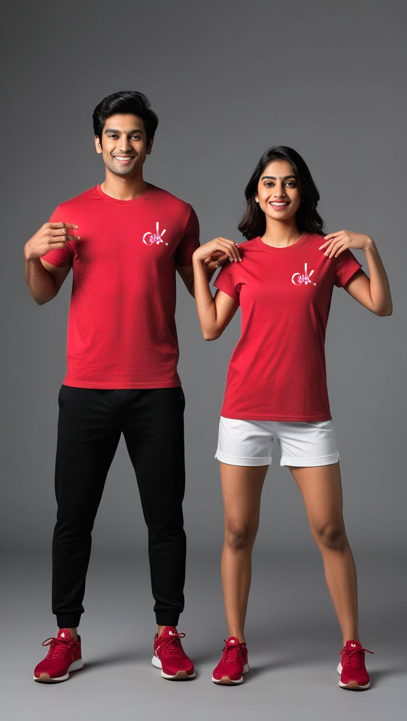 OK Tee | Eco Essential Drop – DripSquadX
