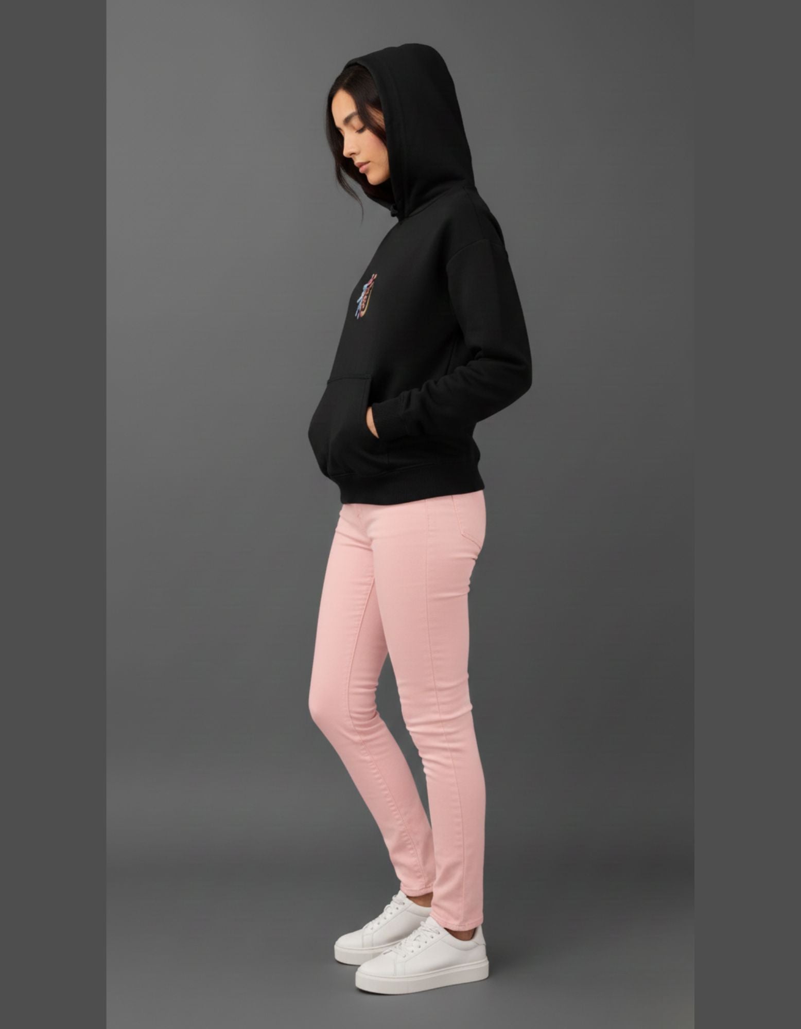 Unisex dragon Hoodie 320 GSM Premium cotton | Dripsquadx