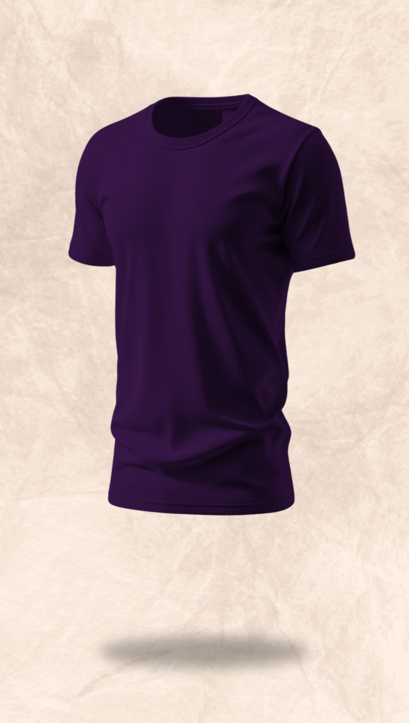 Drip SquadX Unisex Plain Tshirt