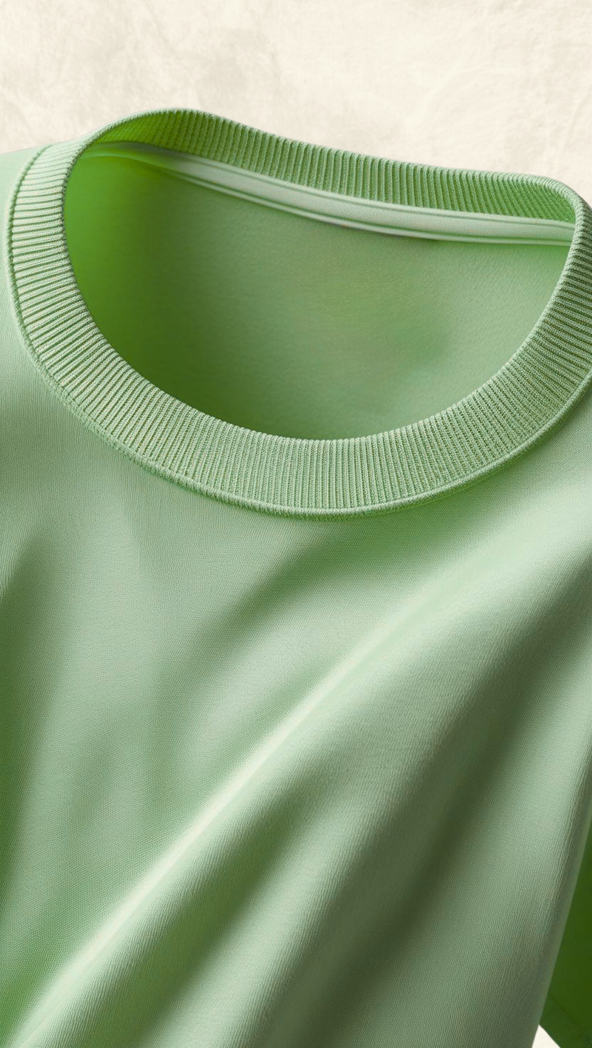 Drip SquadX Unisex Premium Cotton Plain Tshirt Light
