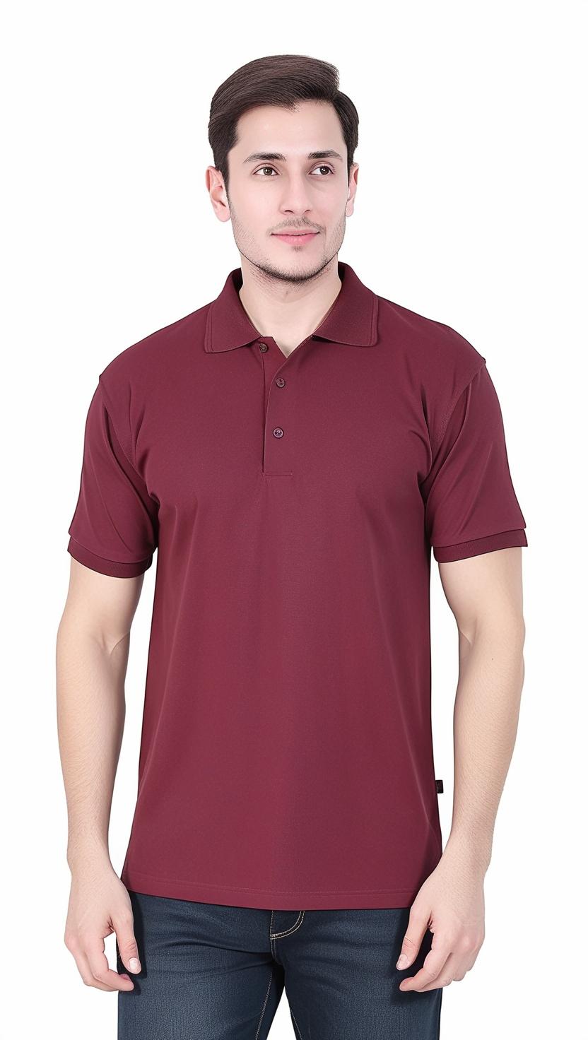 Drip SquadX Unisex Plain Polo