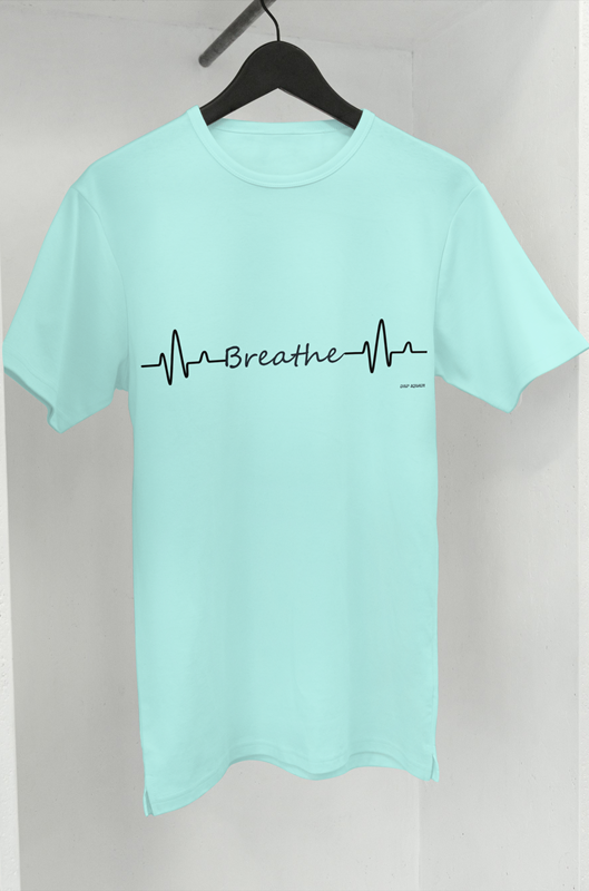 Drip SquadX Breathe Regular Fit Tshirt