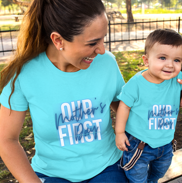Drip SquadX First Mother;s Day Tshirts Set