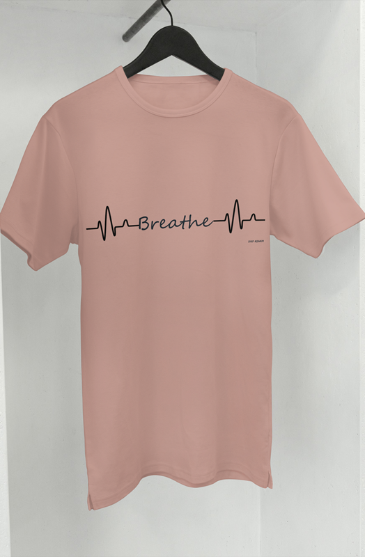 Drip SquadX Breathe Regular Fit Tshirt