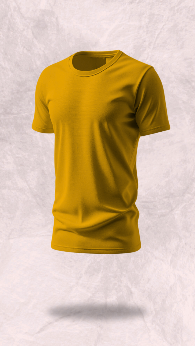 Drip SquadX Unisex Plain Tshirt