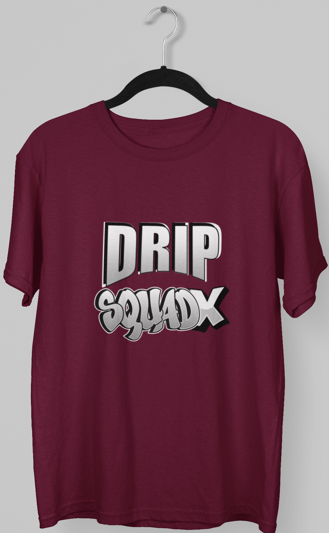 Drip SquadX BOLD Oversized Unisex Classic Tshirt