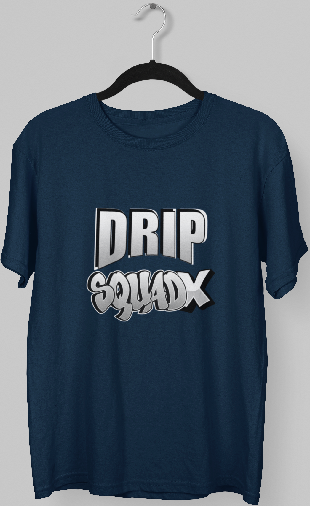 Drip SquadX BOLD Oversized Unisex Classic Tshirt