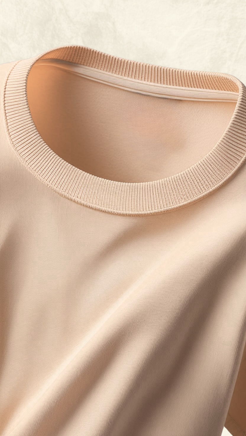 Drip SquadX Unisex Premium Cotton Plain Tshirt Light