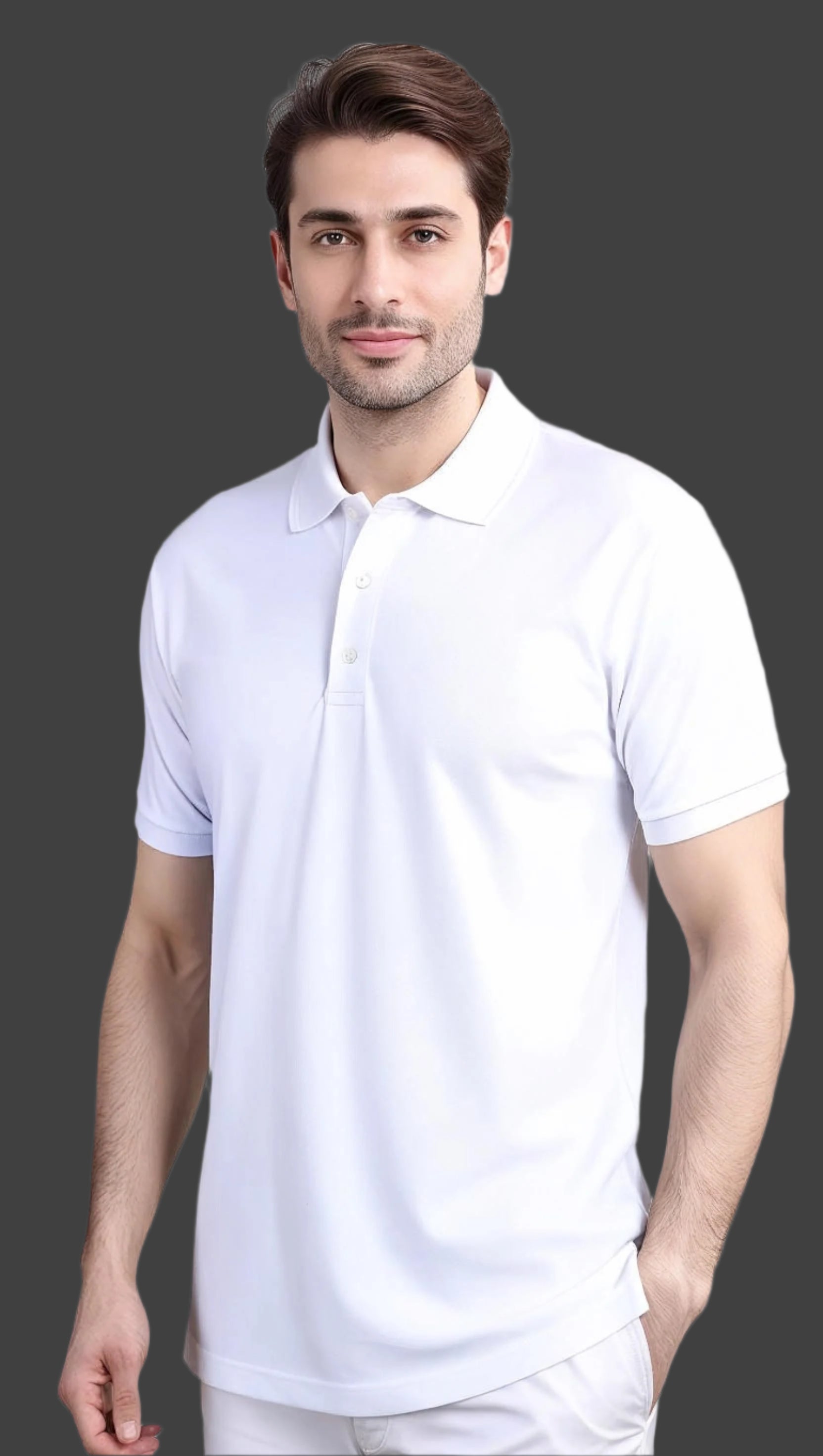 Drip SquadX Unisex Plain Polo