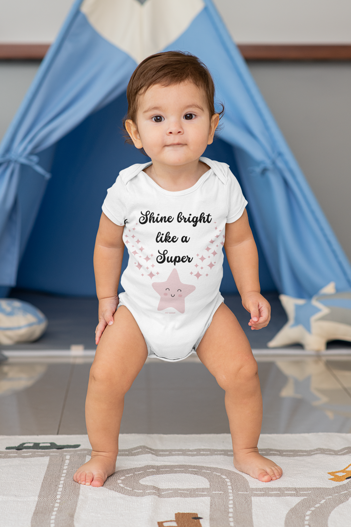 Drip SquadX Infant Super star Romper