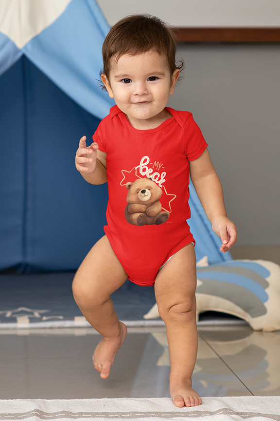 Drip Squadx Infant Bear Romper