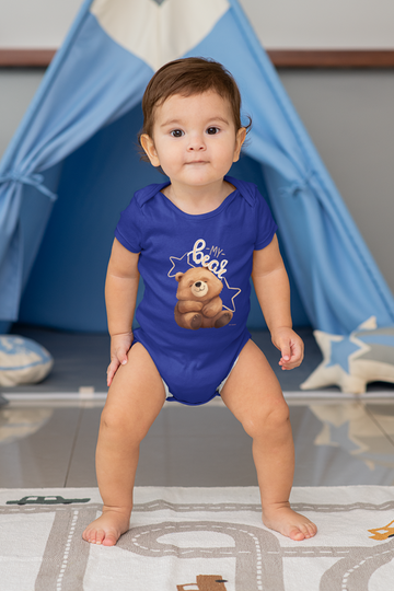 Drip Squadx Infant Bear Romper
