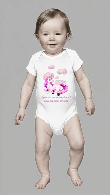 Drip Squadx Infant Unicorn Romper