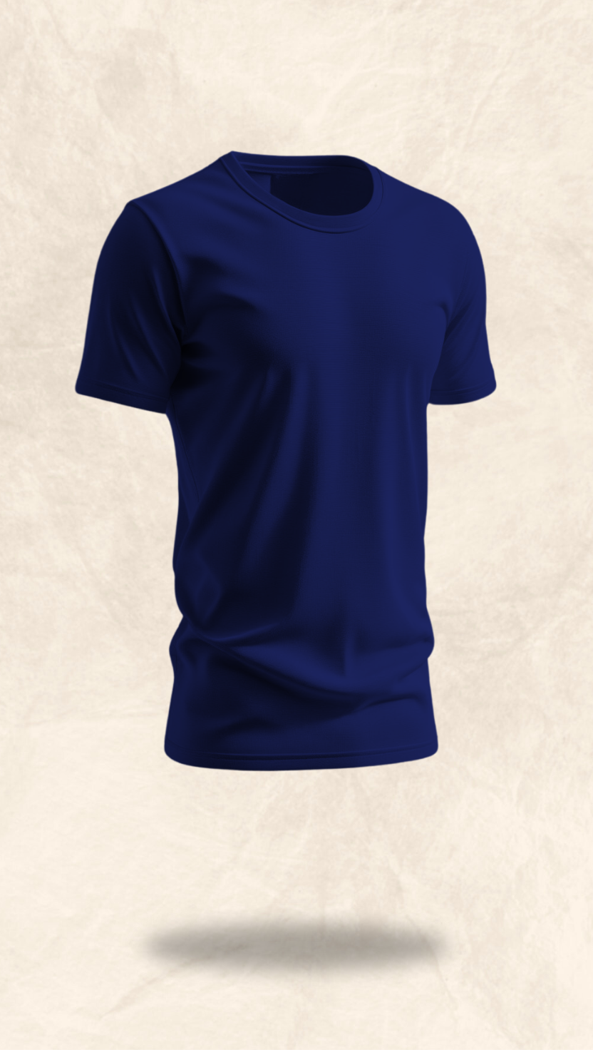 Drip SquadX Unisex Plain Tshirt