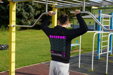 Drip SquadX Shine Hoodie