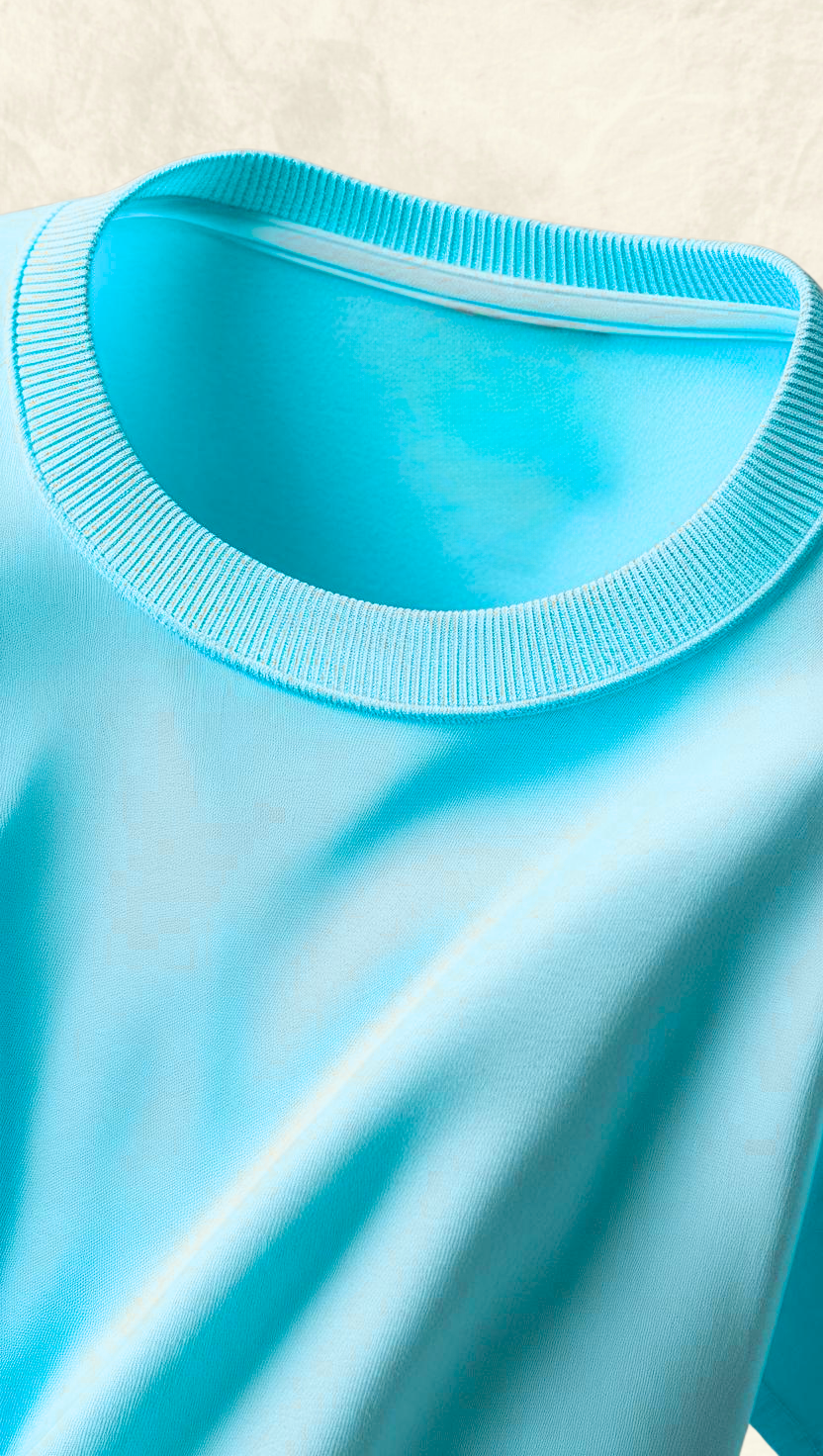 Drip SquadX Unisex Premium Cotton Plain Tshirt Light