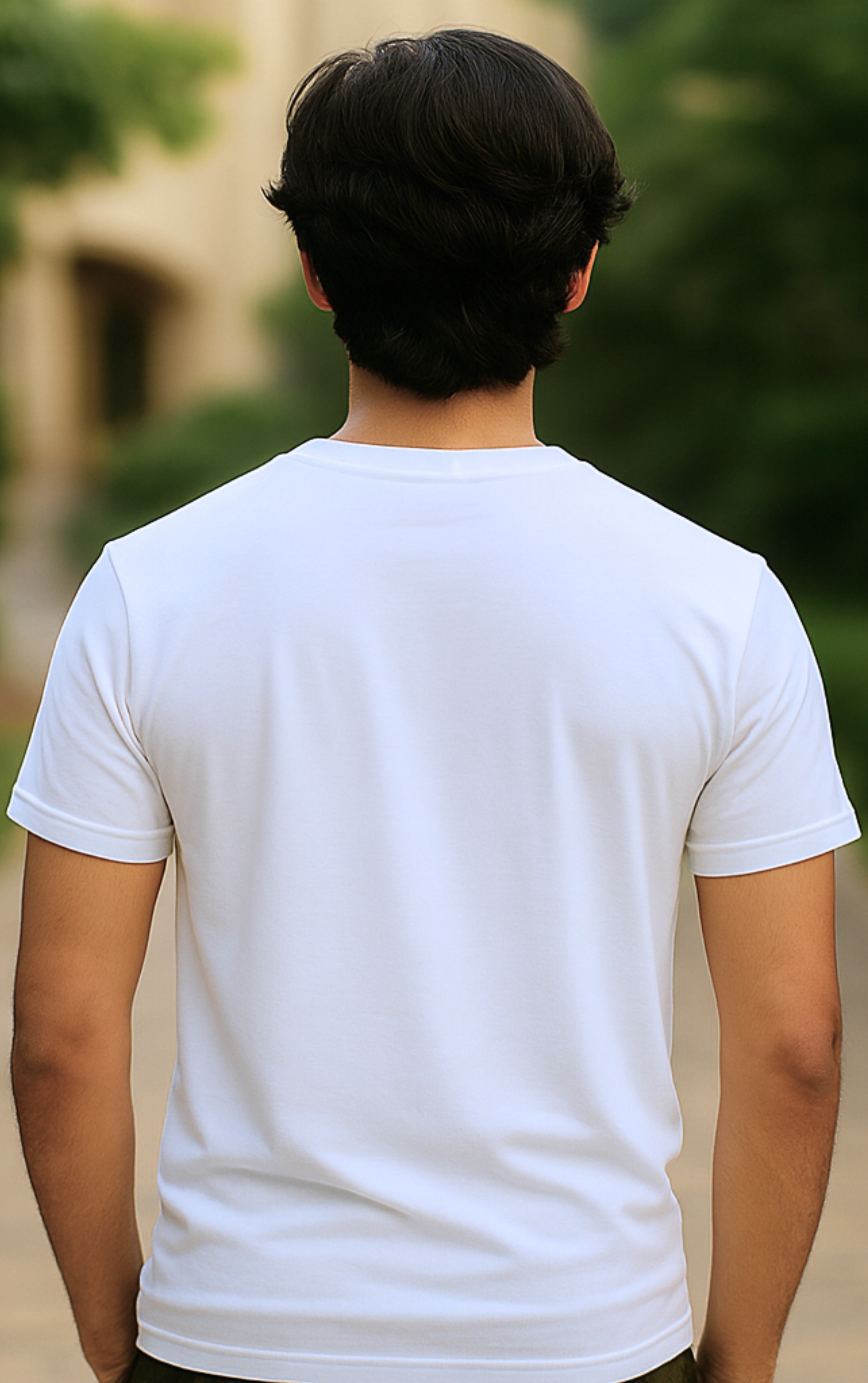 Strength Tee | Recycled Fiber Tshirt Drop – DripSquadX
