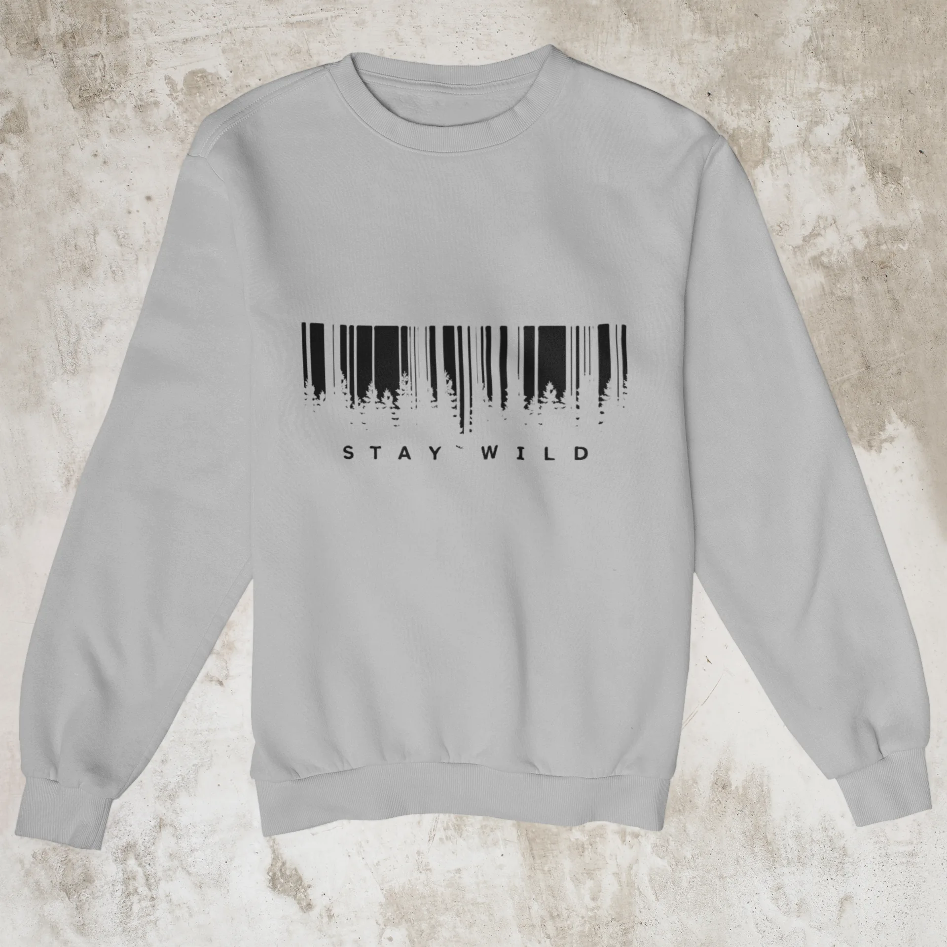 Drip SquadX Stay Wild Sweatshirt