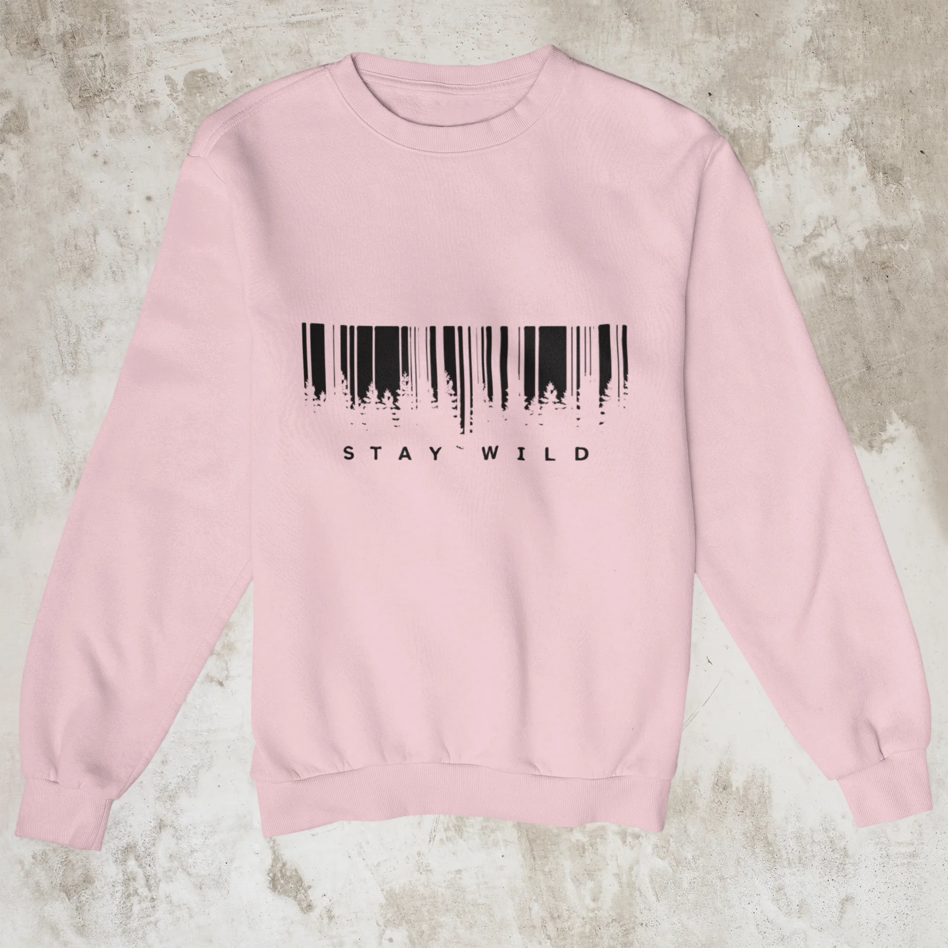 Drip SquadX Stay Wild Sweatshirt