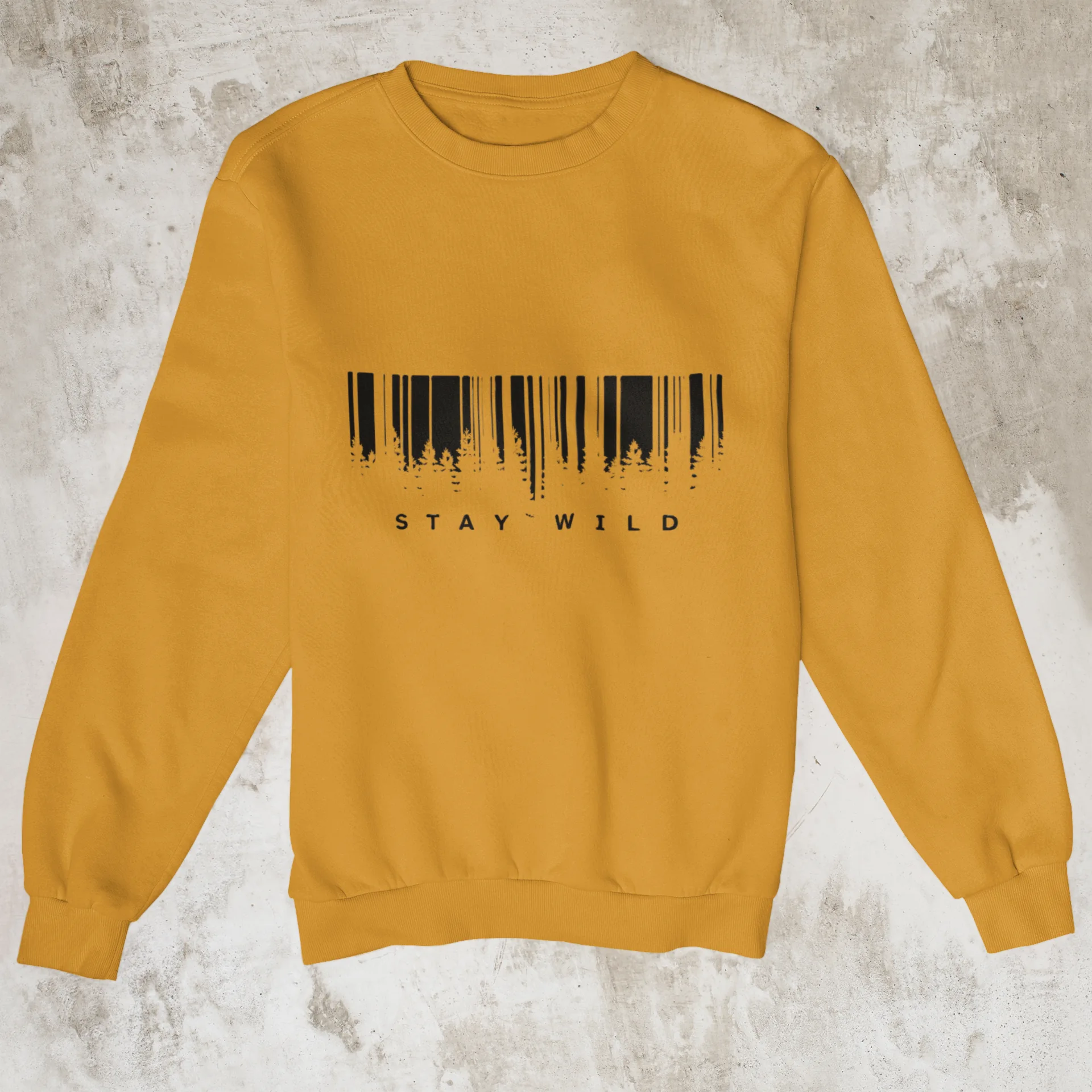 Drip SquadX Stay Wild Sweatshirt