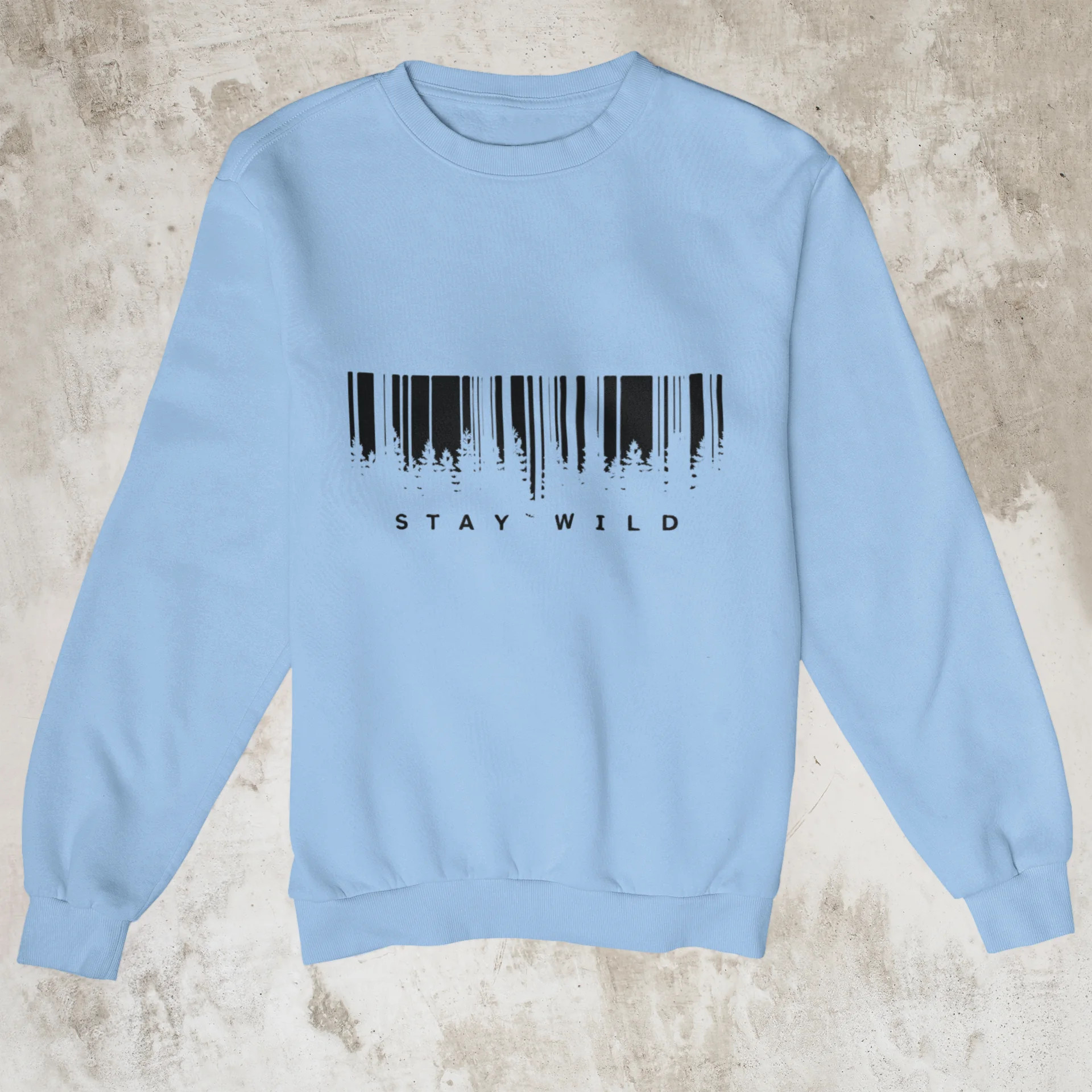 Drip SquadX Stay Wild Sweatshirt
