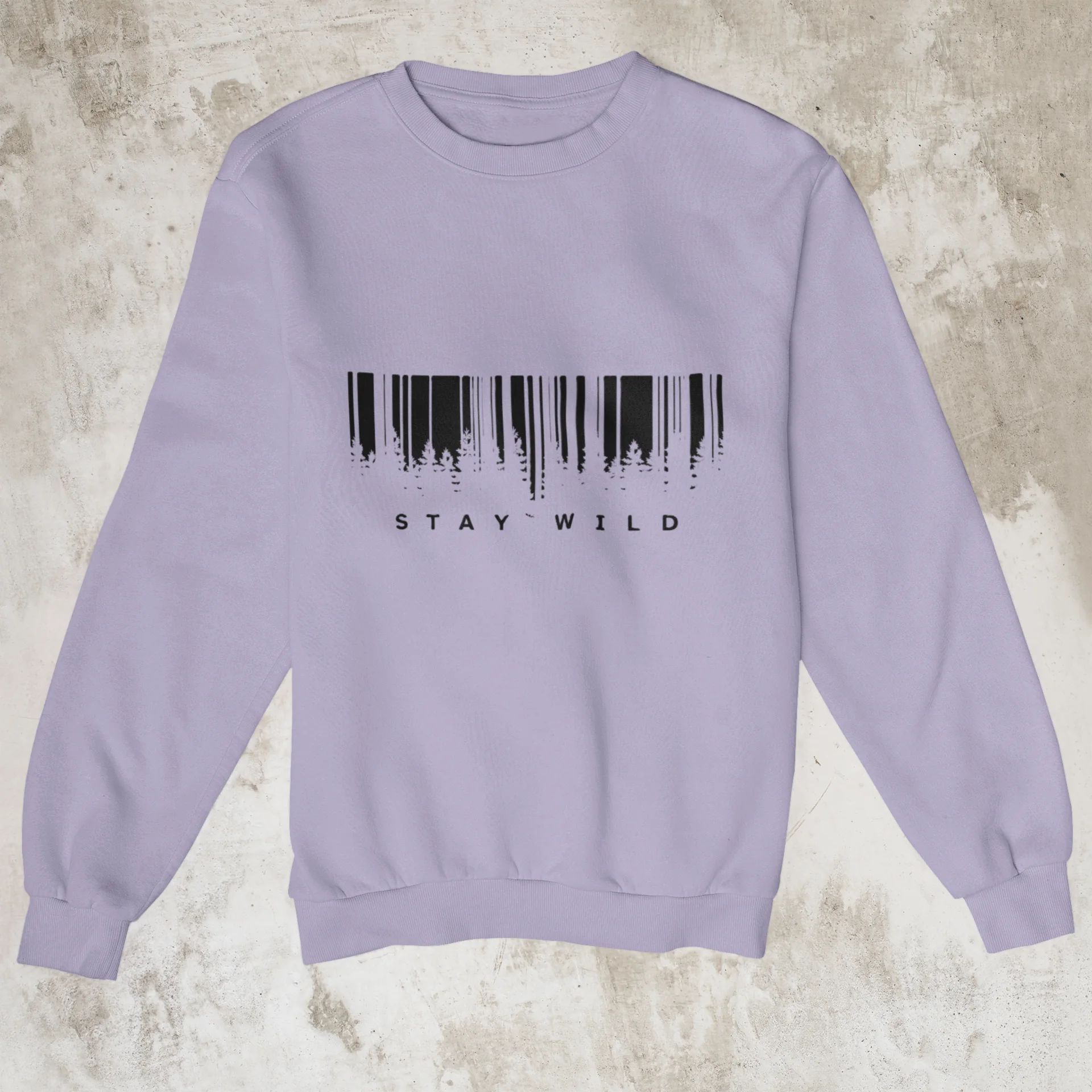 Drip SquadX Stay Wild Sweatshirt