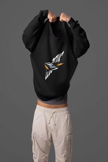 Zeus Elegant Unisex Sweatshirt